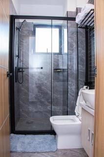 celestial suites apartment with heated swimming pool well equipped gym ample parking space children playing ground and relaxing rooftop with amazing scenic views - 4