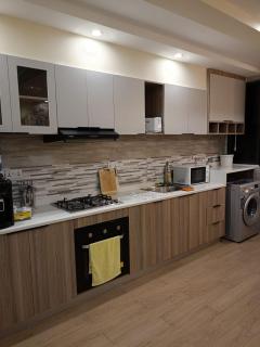 celestial suites apartment with heated swimming pool well equipped gym ample parking space children playing ground and relaxing rooftop with amazing scenic views - 1