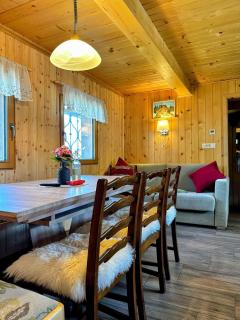 Koča Velika Planina - Chalet Kamrica - 8
