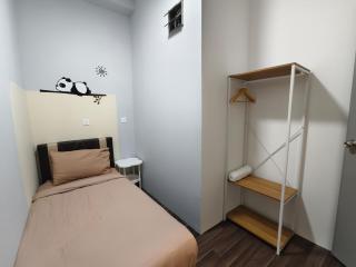 LV4 Popcorn & Pillow 2 bedroom Kuantan - 1