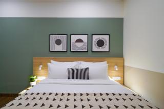 Olive Hotel Hosa Road Metro by Embassy Group - 7