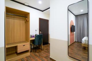 Olive Hotel Hosa Road Metro by Embassy Group - 4