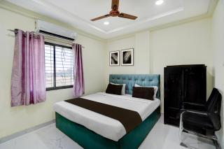 Hotel O Ring Road Nagpur Formerly Glory Inn - 9