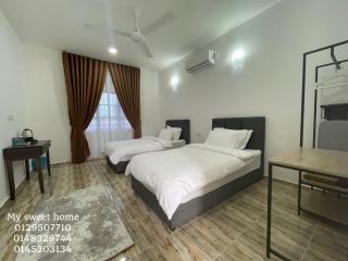 my sweet home roomstay - 2