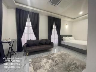 my sweet home roomstay - 7