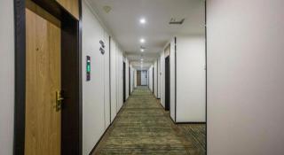 GreenTree Inn Yangzhou South Yunhe Road Yangzhou Bridge Express Hotel - 1