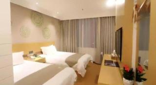 GreenTree Inn Xinyu Shenglibei Road Pedestrian Street Express Hotel - 1