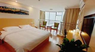 GreenTree Inn Xinyu Shenglibei Road Pedestrian Street Express Hotel - 9