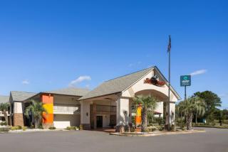 Howard Johnson by Wyndham Savannah GA - 0