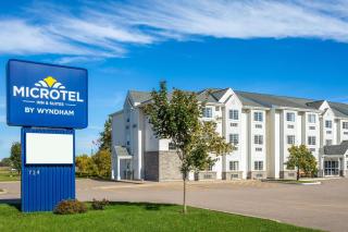 Microtel Inn & Suites Sault Ste. Marie - 0