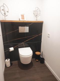 Suite Privé avec Spa haut de gamme, Salle de Cinéma, Massage etc - 4