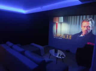 Suite Privé avec Spa haut de gamme, Salle de Cinéma, Massage etc - 7