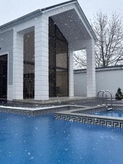 Palmen Villa Gabala - 9