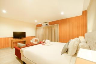 Morrocotini Suites Room at Amelia Villa by Orivista - 8