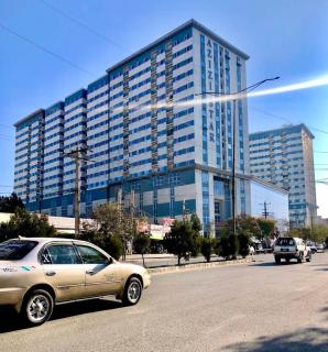 One Bedroom Apartment IN Azizi Star Tower Klola Pushta Rd - 1