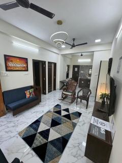 WiF5 Stays - Entire Home, 3BHK near Perungudi - 0