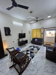WiF5 Stays - Entire Home, 3BHK near Perungudi - 6