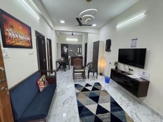 WiF5 Stays - Entire Home, 3BHK near Perungudi - 5