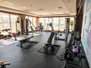 Marjan Modern Escape Fully Upgraded 1BR at Pacific - 6