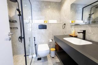 Marjan Modern Escape Fully Upgraded 1BR at Pacific - 5