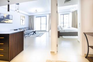 Marjan Modern Escape Fully Upgraded 1BR at Pacific - 3