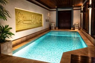 PORT DICKSON PRIVATE POOL VILLA WATER CHALET - 0