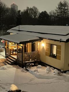 Fajna Kwatera Warszawa - 4