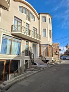 Hotel Sameba Plaza - Tiflis - 4