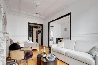 TBS 318 - Superb apartment with Eiffel Tower view - Parijs - 0