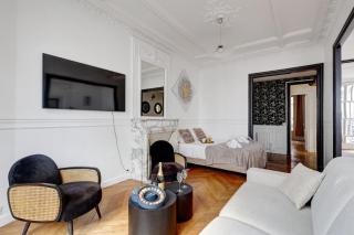 TBS 318 - Superb apartment with Eiffel Tower view - Paris - 8