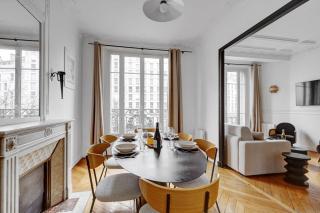 TBS 318 - Superb apartment with Eiffel Tower view - Parijs - 3