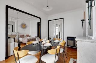 TBS 318 - Superb apartment with Eiffel Tower view - Parijs - 5