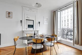 TBS 318 - Superb apartment with Eiffel Tower view - Parijs - 2