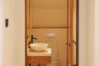 Salphia Villa Modern Cozy 3-Bedroom Villa in Pererenan Bali - 4