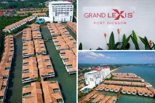 PORT DICKSON PRIVATE POOL VILLA WATER CHALET - 6