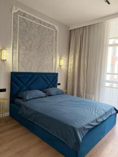 Asylym Park Apartment near Botanical Garden - 8