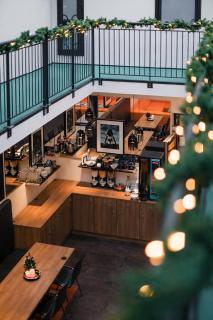 Dancenter Hotel Jomfru Ane - 4