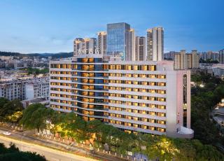Manxin Hotel Kunming World Horticultural Exposition Garden New Welcome New City - 0