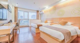 GreenTree Inn Yancheng Jiefang Road Express Hotel - 2