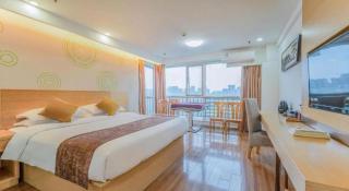 GreenTree Inn Yancheng Jiefang Road Express Hotel - 5