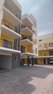 New 2Bedroom Luxury Apartments Lekki phase one THE SNOW - 9