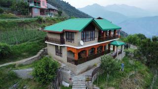 valley view chalet - 1