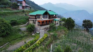 valley view chalet - 2