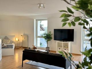 Modern & Schick - Ferienwohnungen - 9