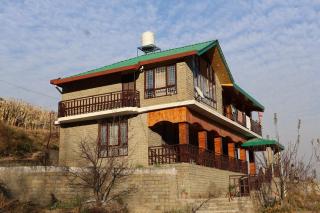 valley view chalet - 8