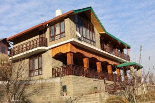 valley view chalet - 9