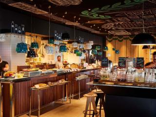 Mama Shelter Belgrade - 9