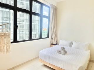 SPACE Residency near KSL mall by LuminaStar - 3