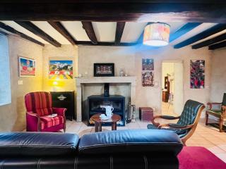 La Maison du Bout du Monde pour 6 personnes - Gîte en transition - 5