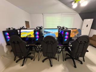 Gyeongju la Siesta Private BBQ, Disney&Netflix - 8